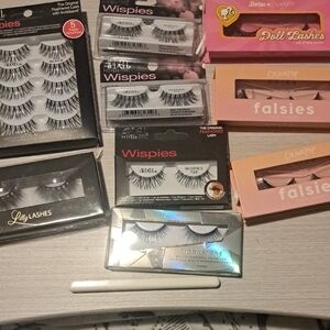 Ardell Wispies Lashes in Classic Black